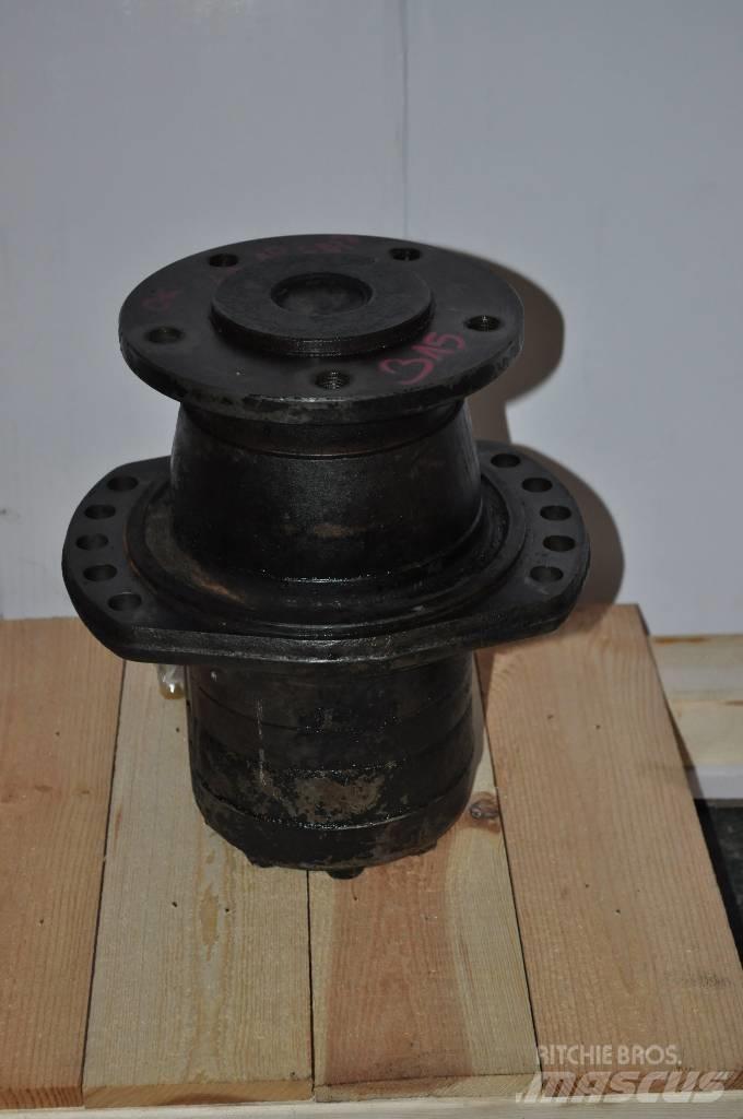 Danfoss TMTW 315 Hidraulikos įrenginiai