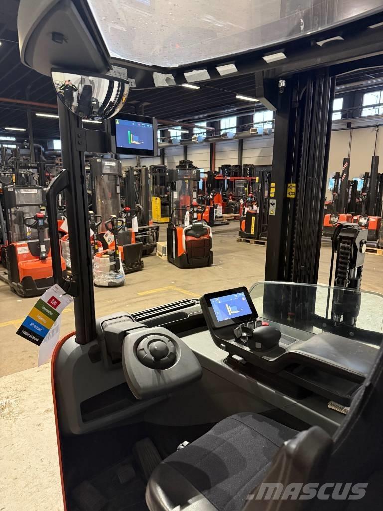 BT truck RRE 160HE Šakiniai krautuvai su prailgintu keltuvu