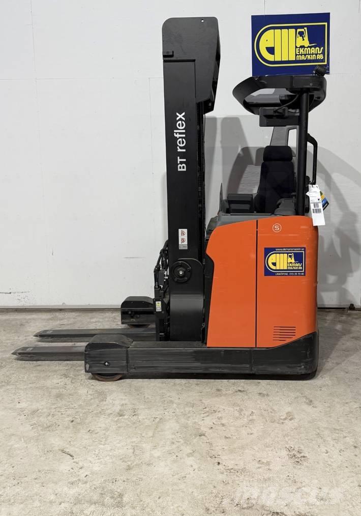 BT truck RRE 160HE Šakiniai krautuvai su prailgintu keltuvu