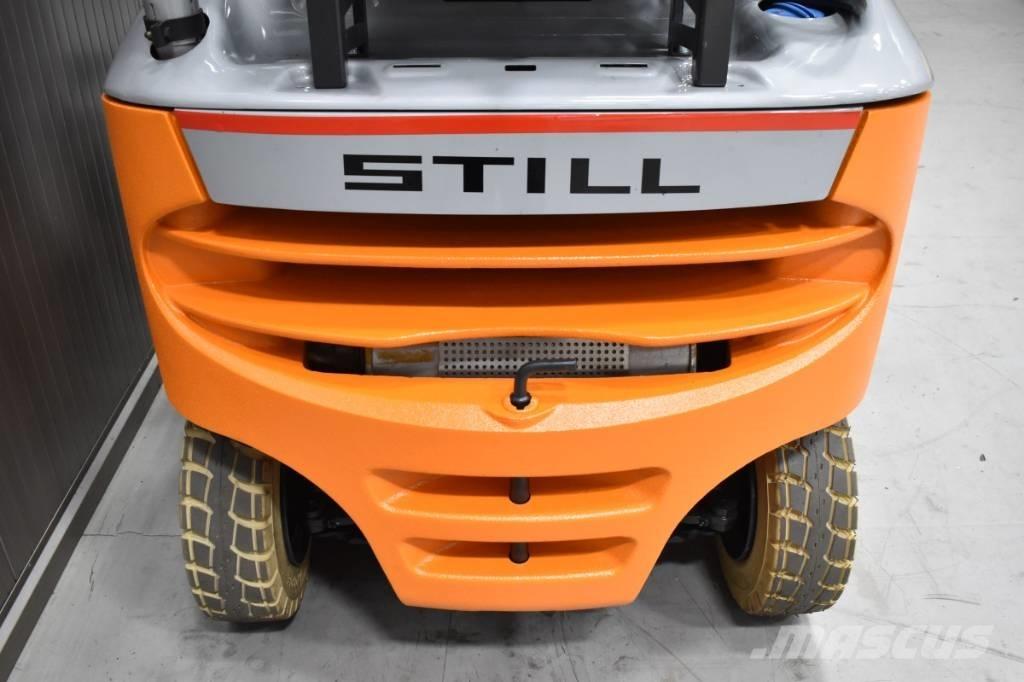 Still RX 70-16 T LPG (dujiniai) krautuvai