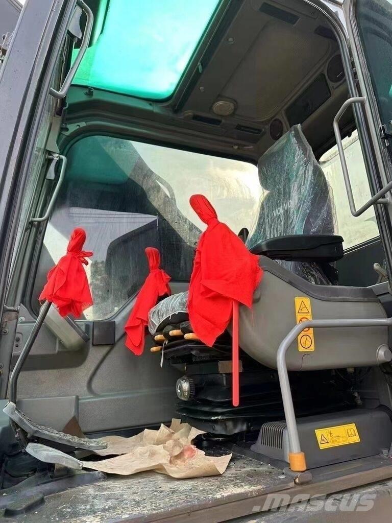 Volvo EC 290 Vikšriniai ekskavatoriai