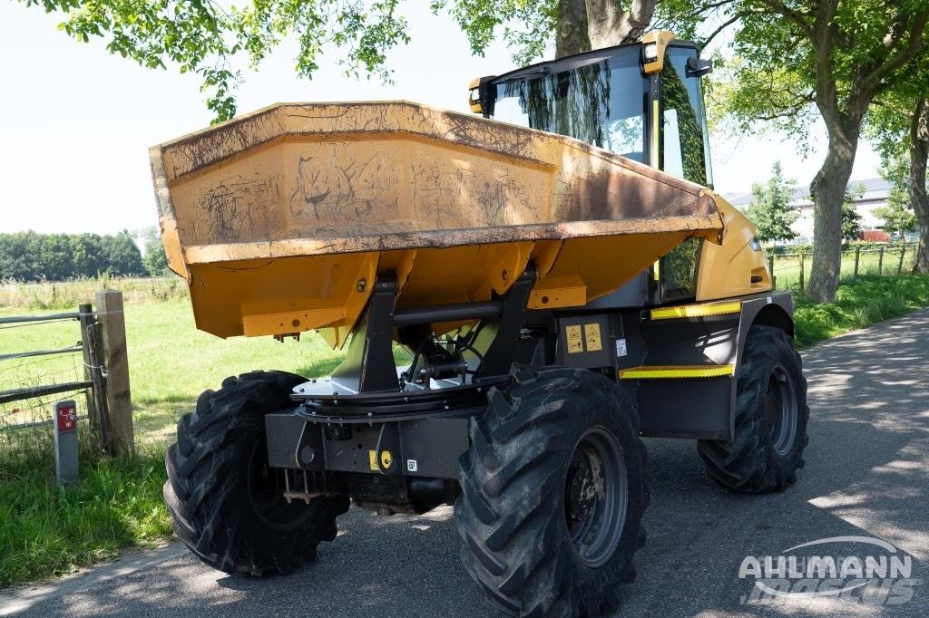 Mecalac 6 MDX Karjeriniai savivarčiai