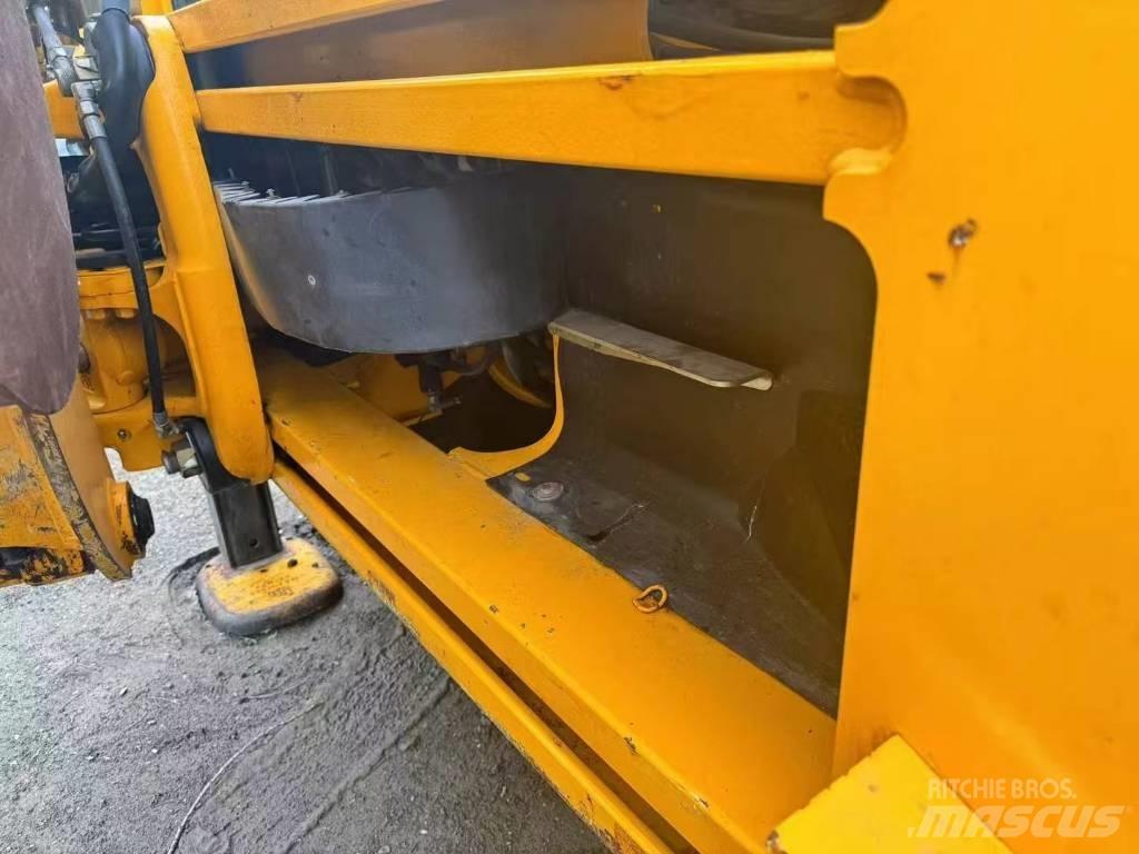 JCB 3 CX Ekskavatoriniai krautuvai