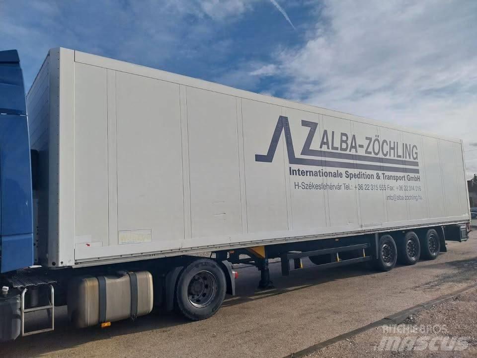 Schmitz Cargobull Dengtos priekabos