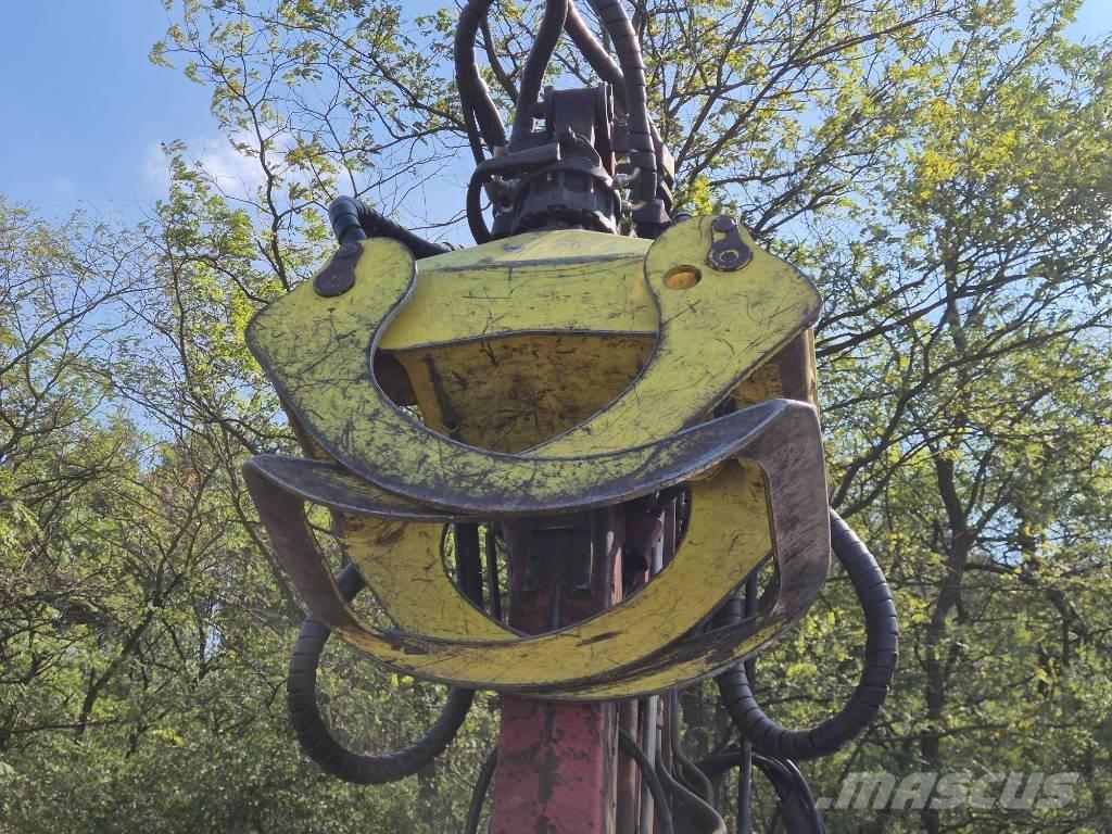 MAN 33.483 FDAC Miškovežių vilkikai