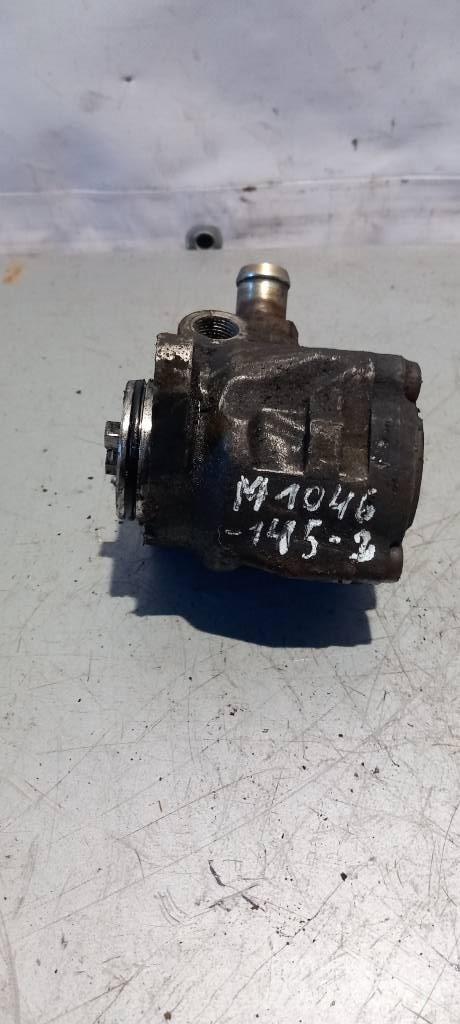 MAN TGX    81471016161 Hidraulikos įrenginiai