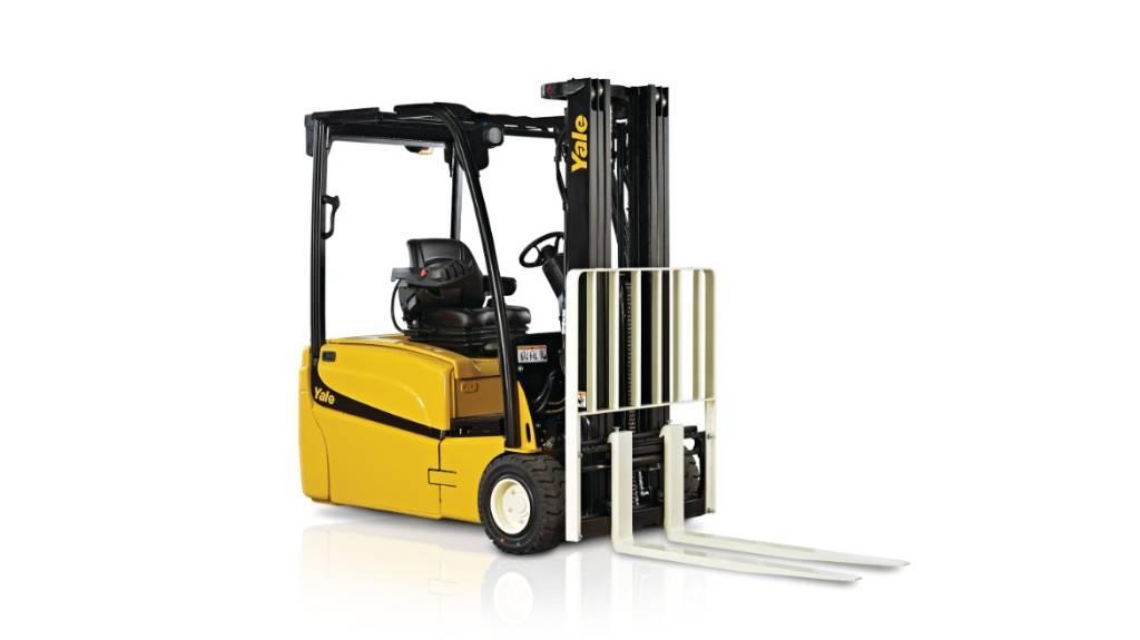 Yale ERP 18 VT Elektriniai šakiniai krautuvai