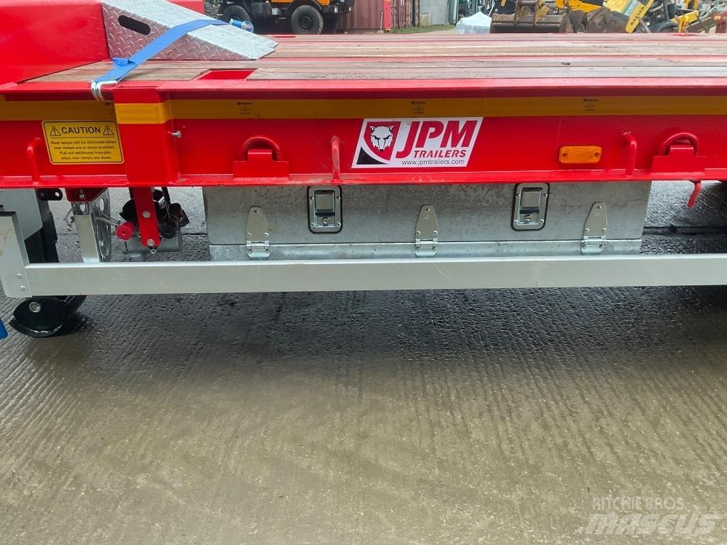 JPM STEPFRAME URBAN Kitos priekabos