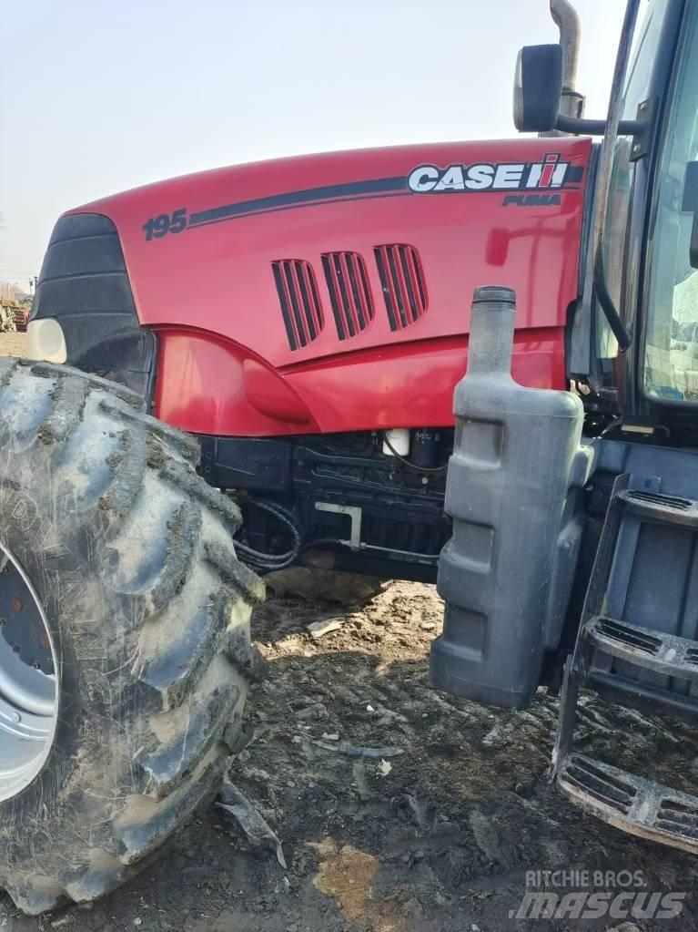 Case IH Puma 195 Traktoriai