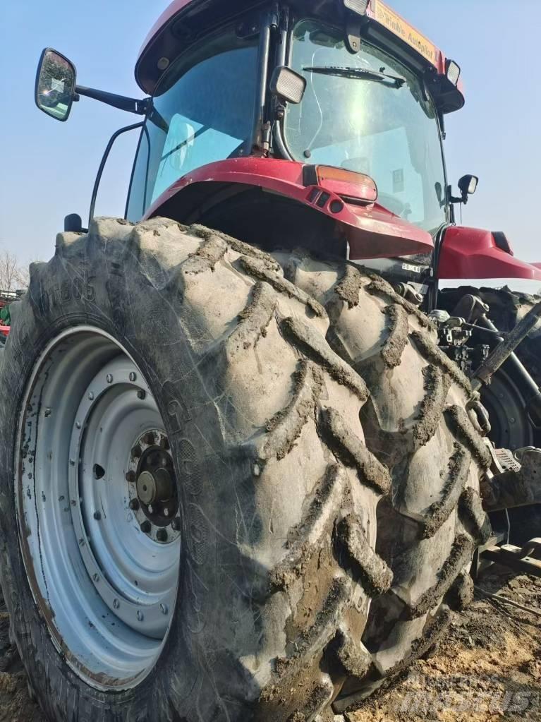 Case IH Puma 195 Traktoriai