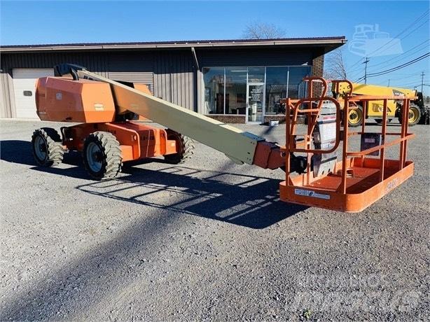 JLG 600S Teleskopiniai keltuvai
