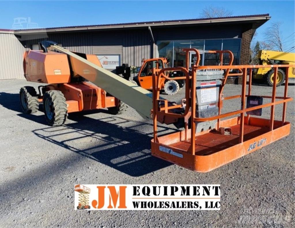 JLG 600S Teleskopiniai keltuvai
