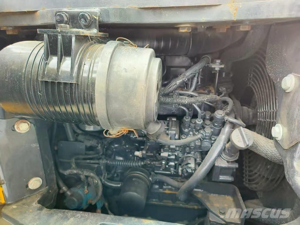 Komatsu PC 40 MR Mini ekskavatoriai < 7 t