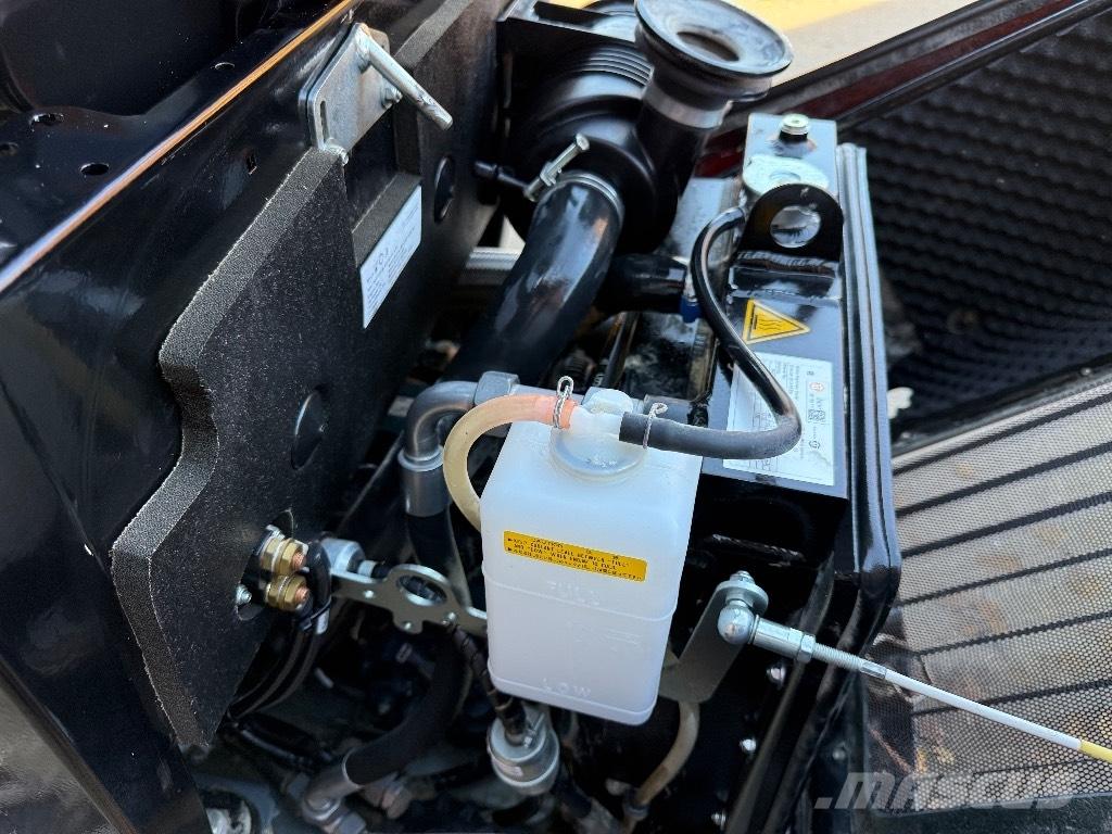 GiANT G 1500 X-tra Mini krautuvai