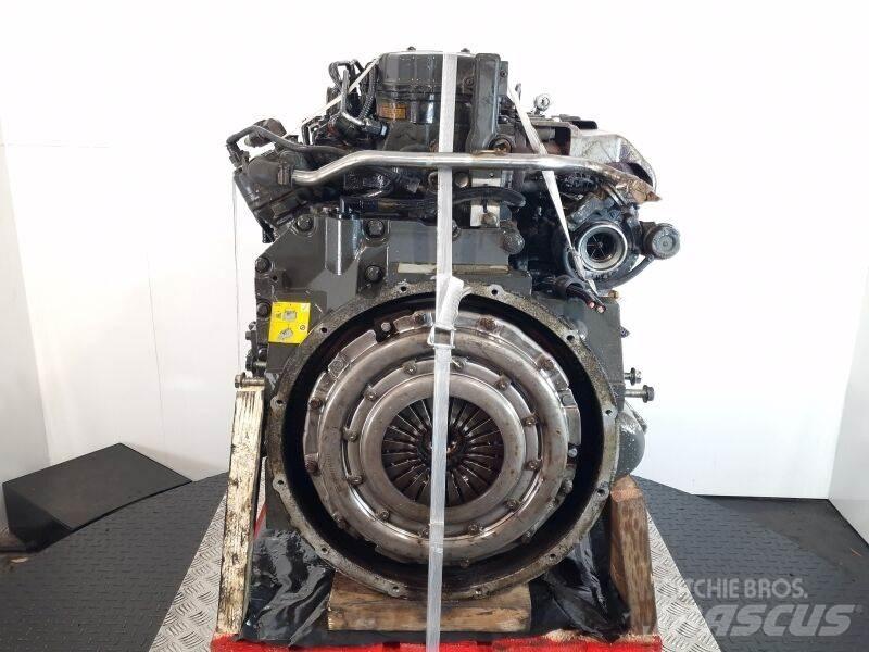 DAF FR136U2 Varikliai