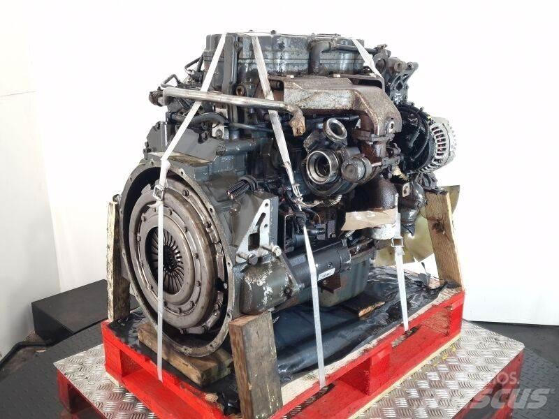 DAF FR136U2 Varikliai