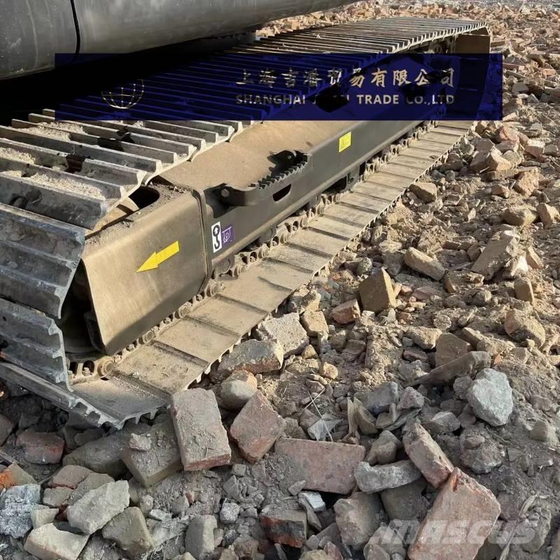 Volvo EC 140 Vikšriniai ekskavatoriai