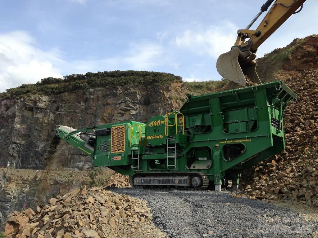 McCloskey J40 Sietai