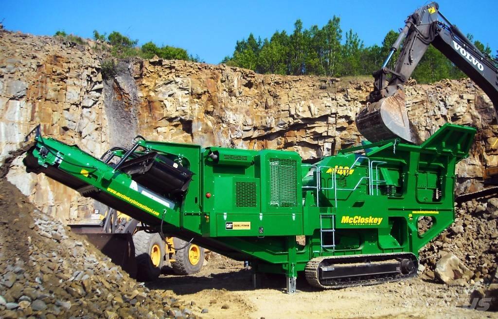 McCloskey J40 Sietai