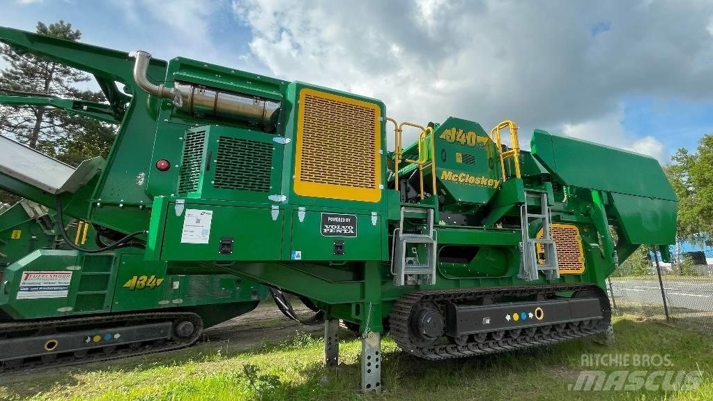 McCloskey J40 Sietai