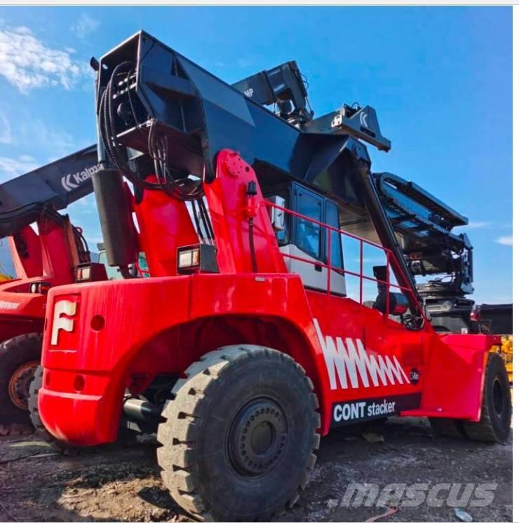 Fantuzzi CS 45 KM Konteinerių krautuvai