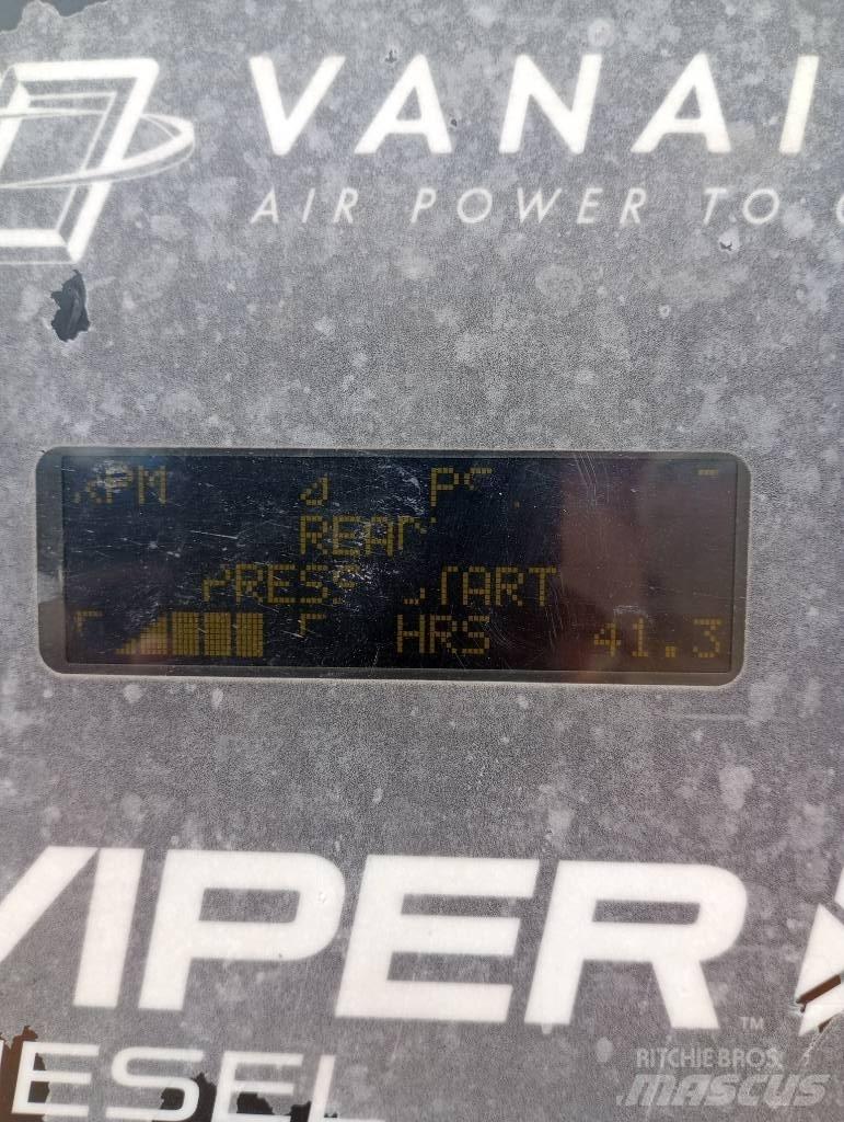 Viper Air Compressor Gręžimo įranga ir atsarginės dalys