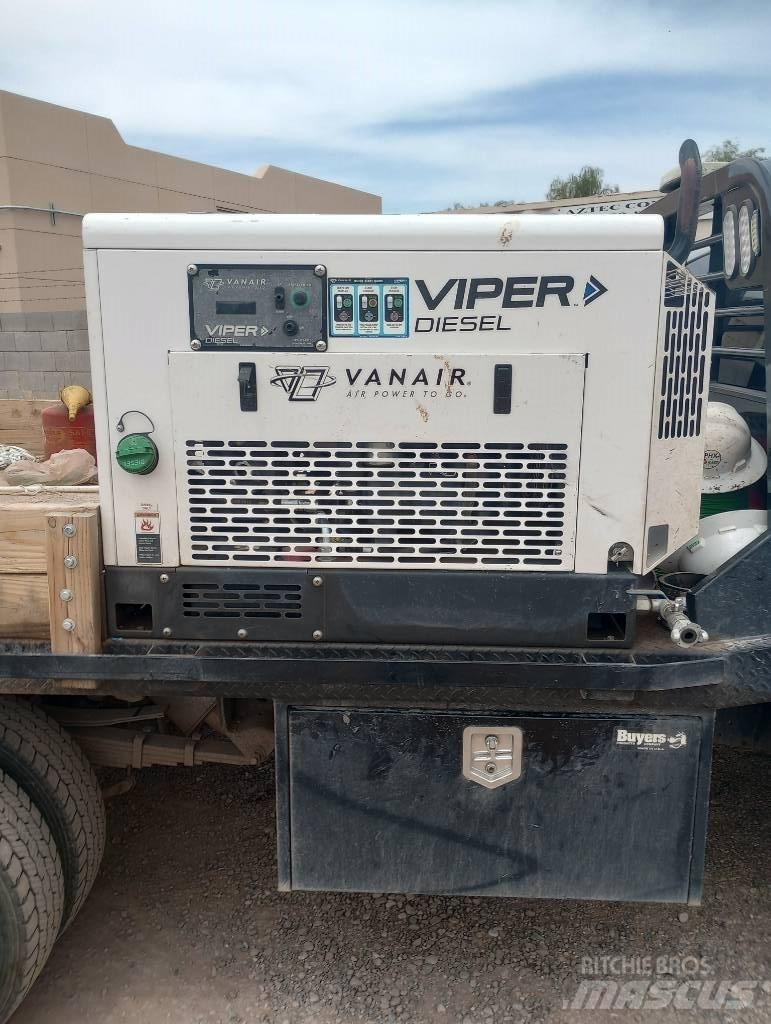 Viper Air Compressor Gręžimo įranga ir atsarginės dalys