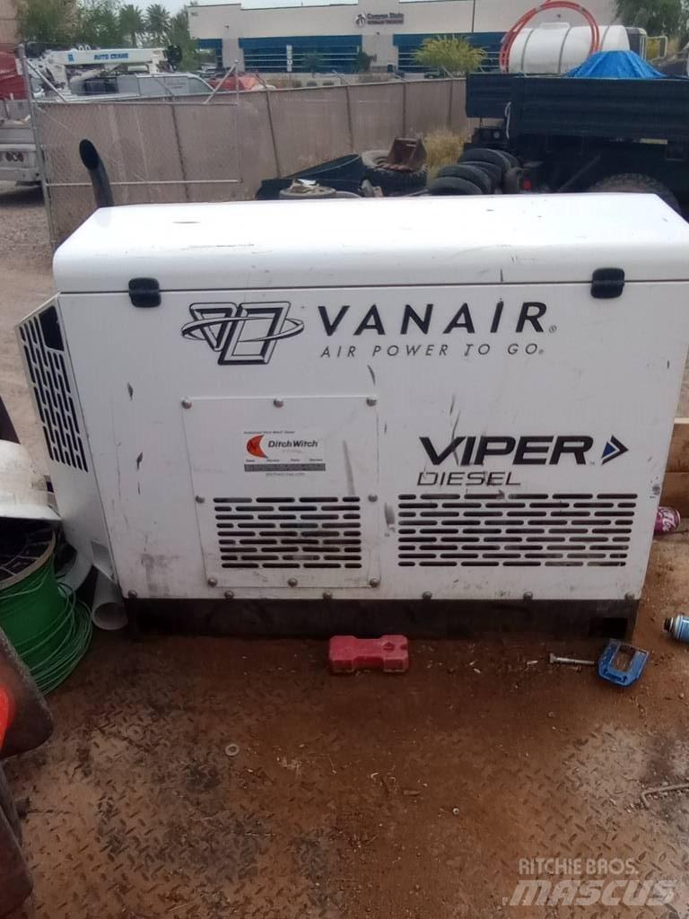 Viper Air Compressor Gręžimo įranga ir atsarginės dalys