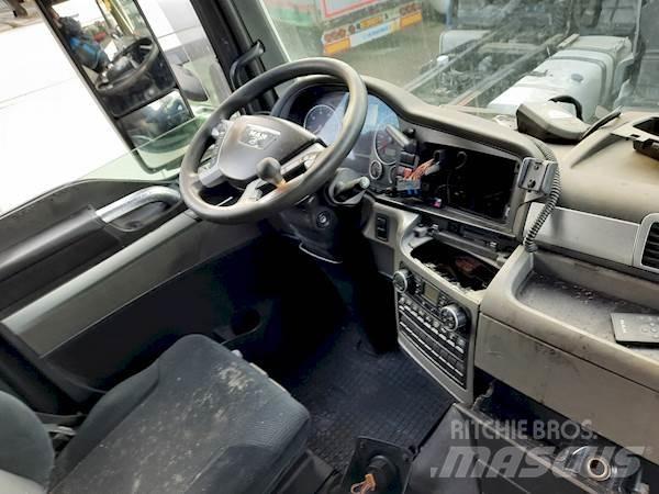 MAN TGX 18.400 Naudoti vilkikai