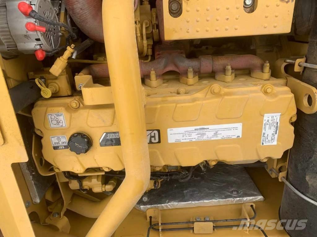 CAT 336gc Vikšriniai ekskavatoriai