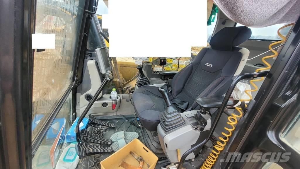 CAT 336 F L Vikšriniai ekskavatoriai