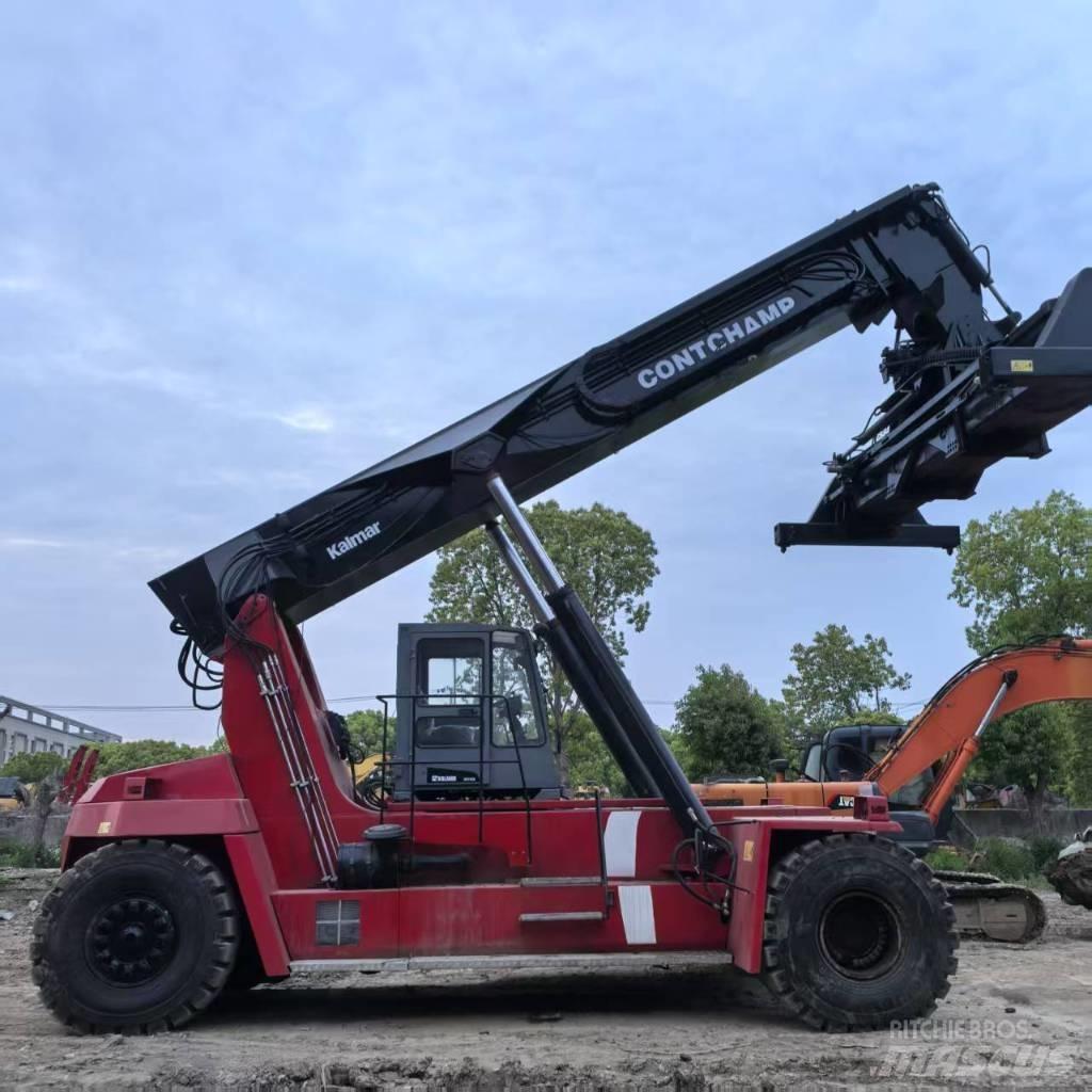 Kalmar DRT 450 Konteinerių krautuvai