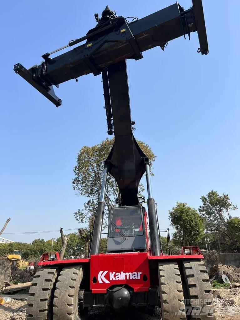 Kalmar DRT 450 Konteinerių krautuvai