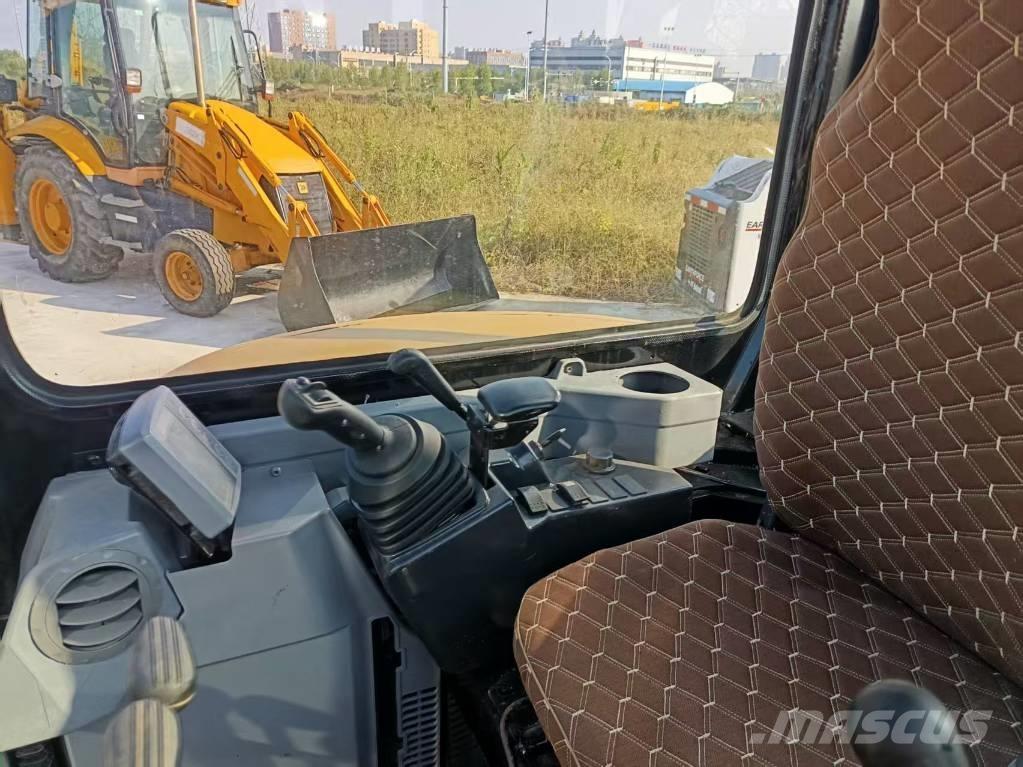 CAT 303.5 E CR Mini ekskavatoriai < 7 t