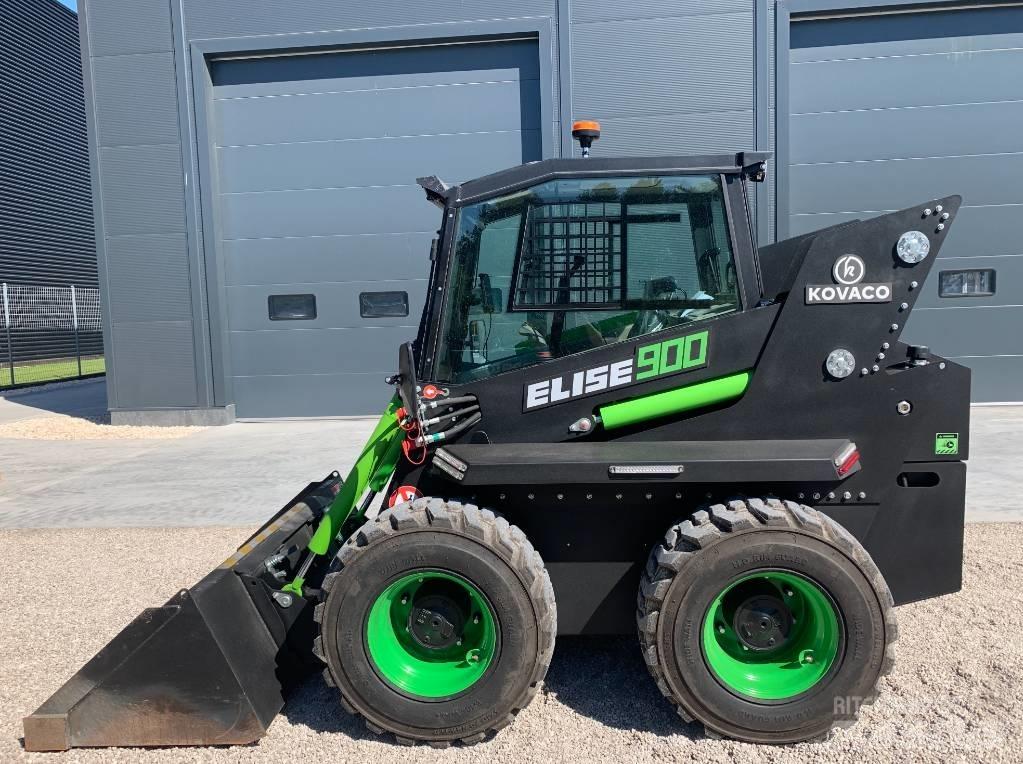 Kovaco Elise 900 Ekskavatoriniai krautuvai
