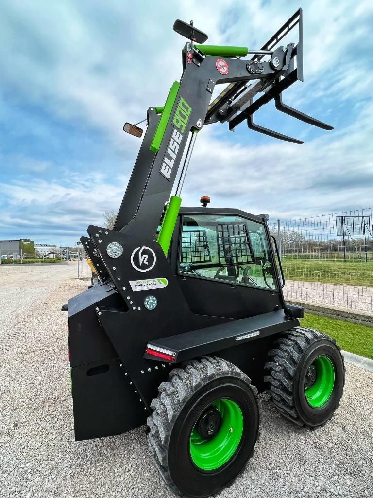Kovaco Elise 900 Ekskavatoriniai krautuvai