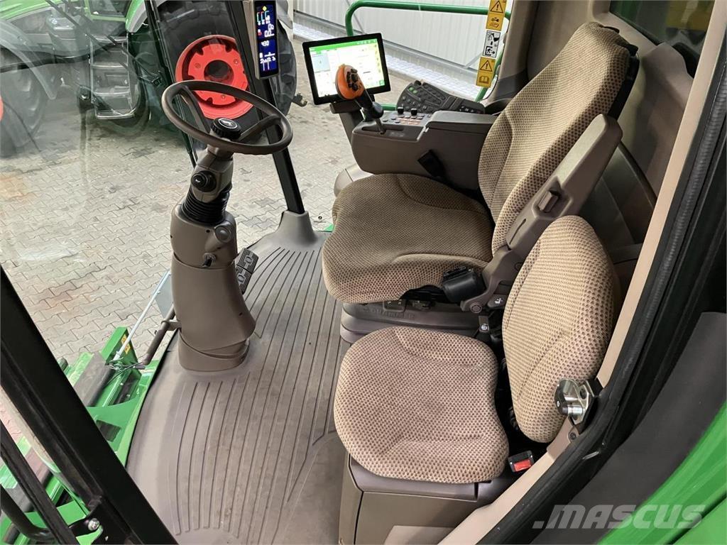 John Deere T560 Derliaus nuėmimo kombainai