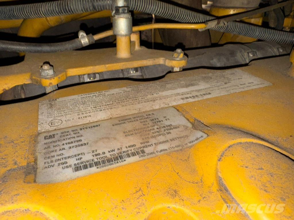 CAT D6T LGP Vikšriniai buldozeriai