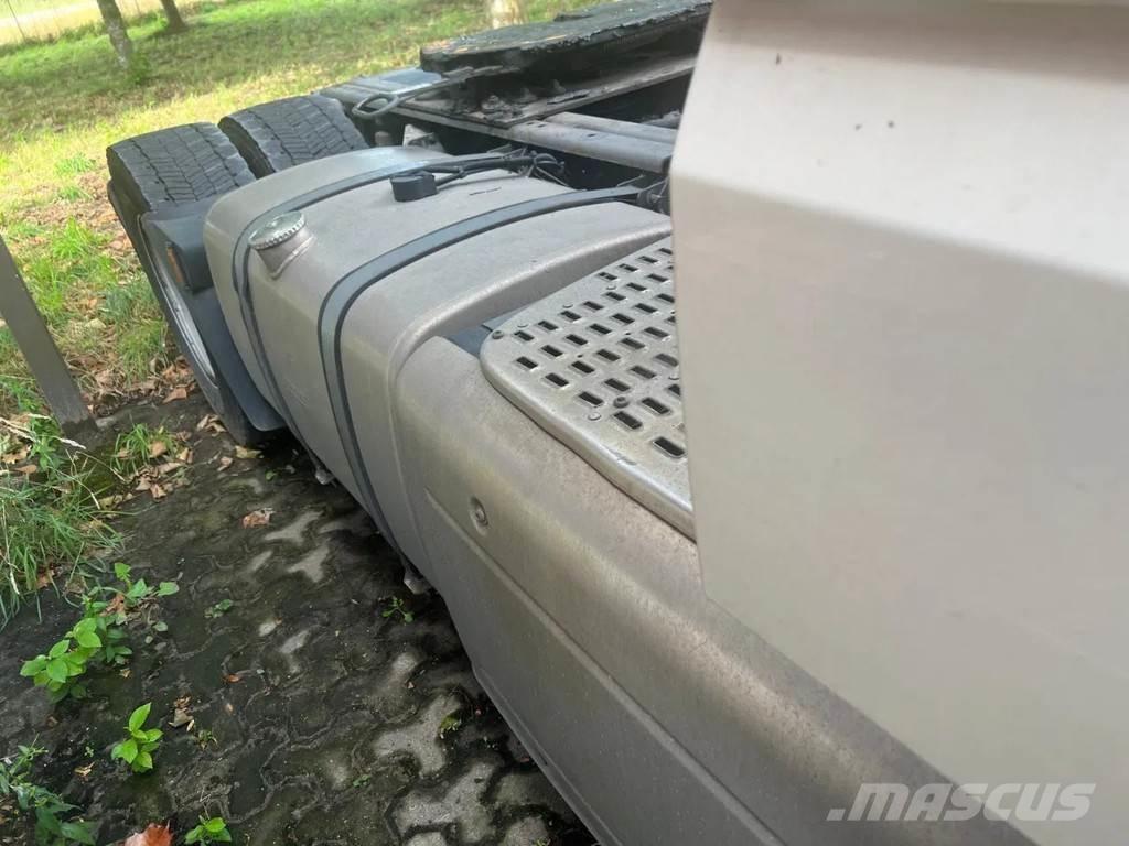 DAF XF 460 Naudoti vilkikai