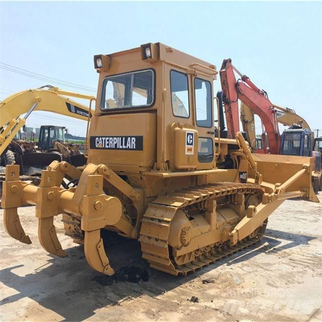 CAT D 6 D Vikšriniai buldozeriai