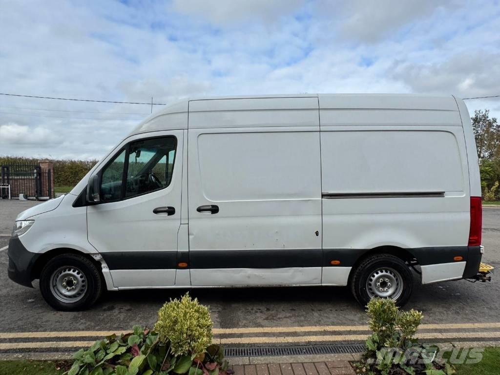 Mercedes-Benz 314 Krovininiai furgonai