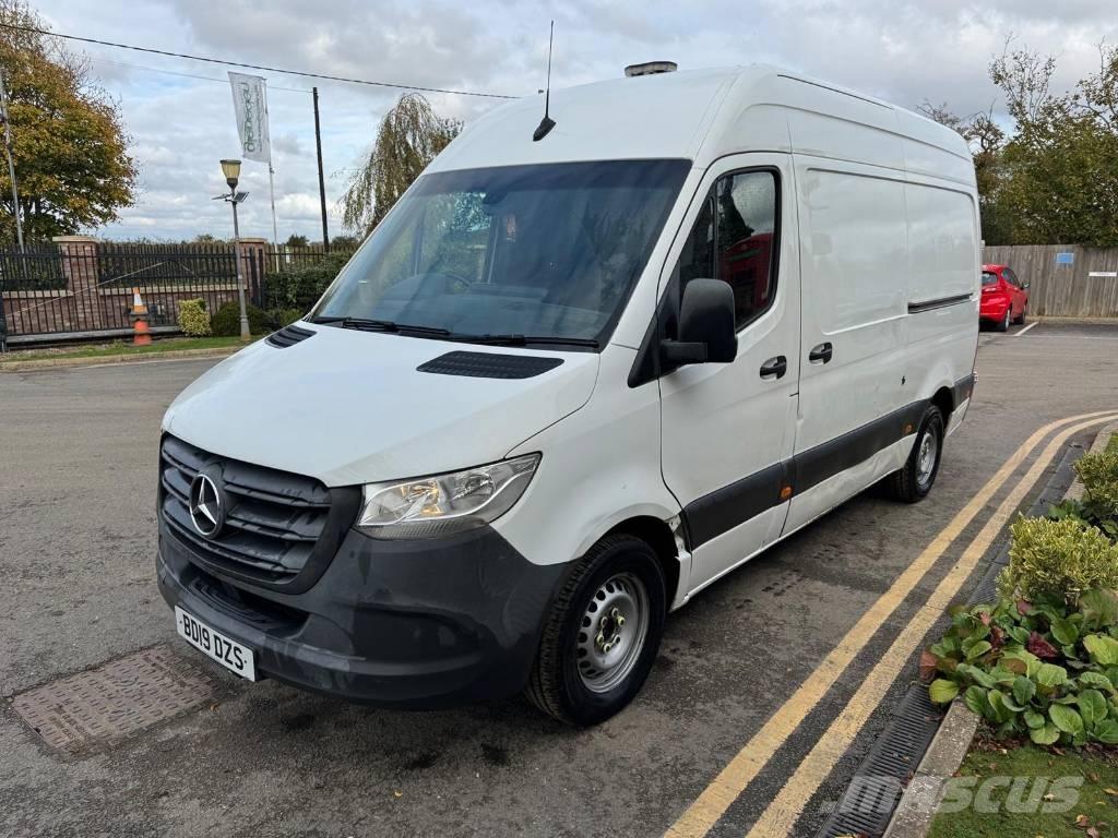 Mercedes-Benz 314 Krovininiai furgonai