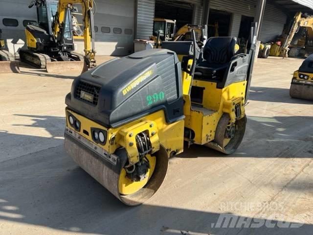 Bomag BW 100 AD M-5 Porinių būgnų volai