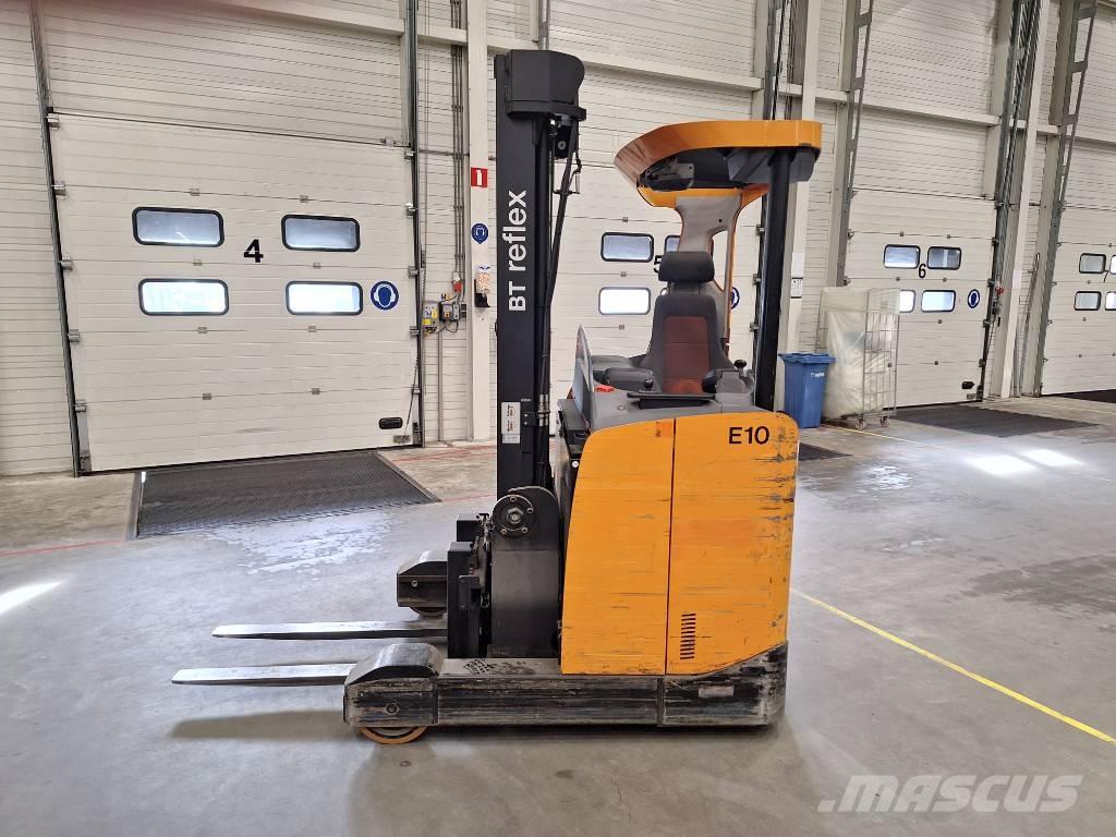 Toyota RRE140 Šakiniai krautuvai su prailgintu keltuvu