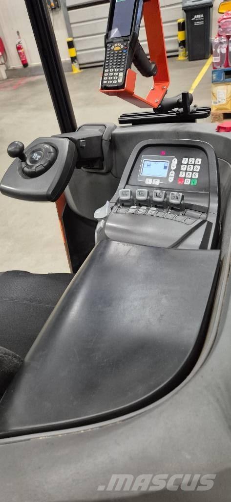 Toyota RRE140 Šakiniai krautuvai su prailgintu keltuvu