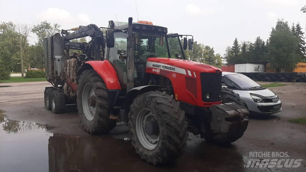 Mus-Max WT XL9 Skiedrovežiai