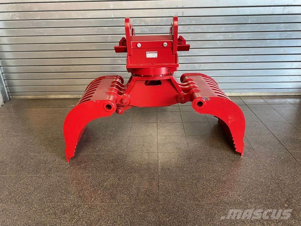 Zijtveld 452 D Sukimo įrenginiai