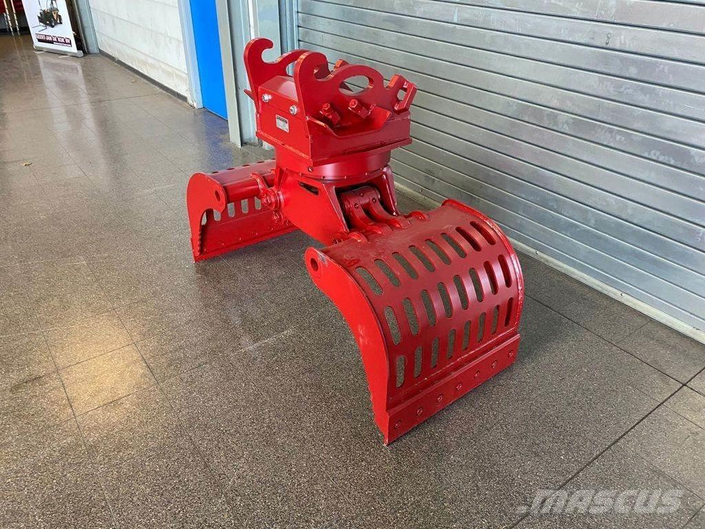 Zijtveld 452 D Sukimo įrenginiai