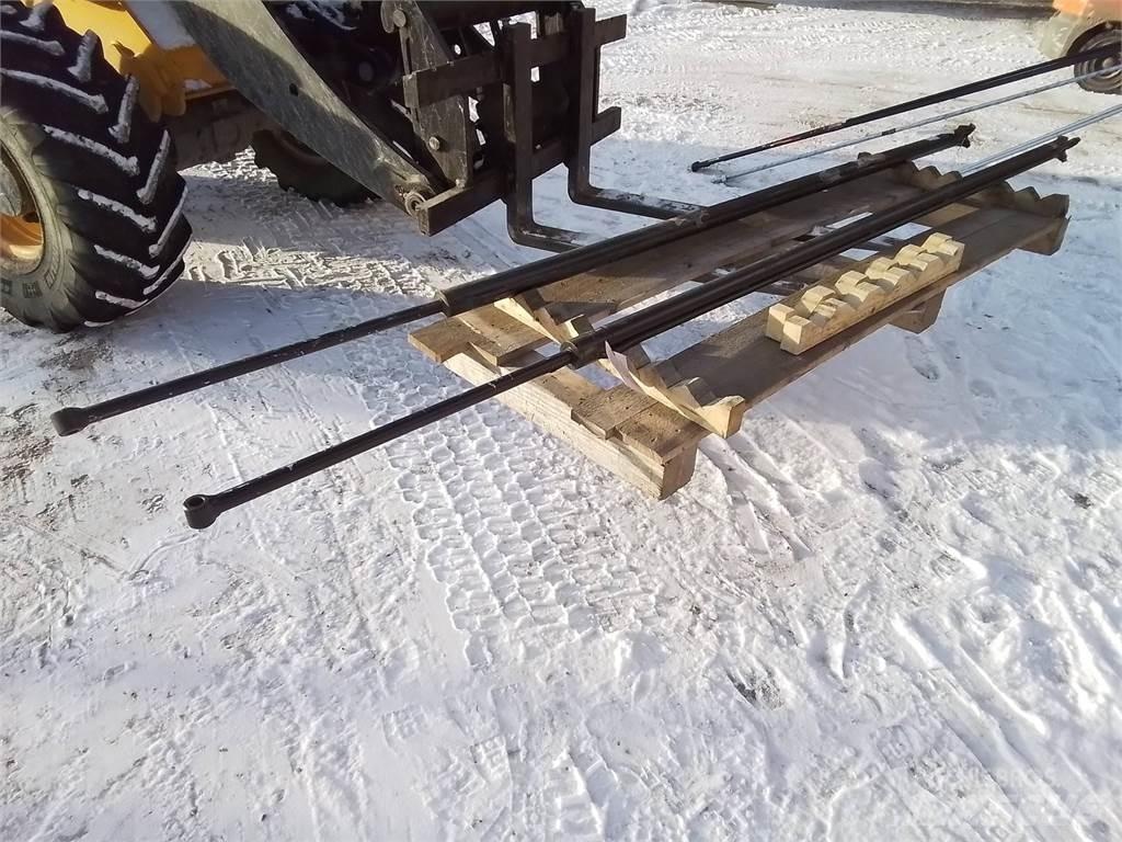 Eco Log 580C Medžių kirtimo mašinų kranai