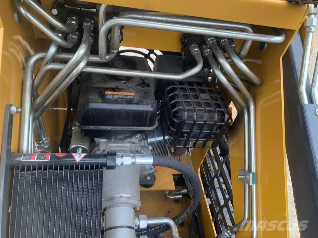  Newrick ZW480 Krautuvai su šoniniu pasukimu